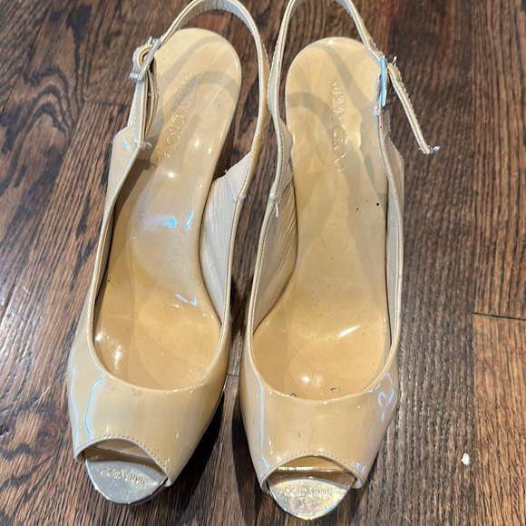 Jimmy choo wedges - Picture 2 of 4